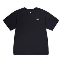 New Balance Blacktoe Logo T-Shirt Asia Sizing 'Black' NEE25061-BK