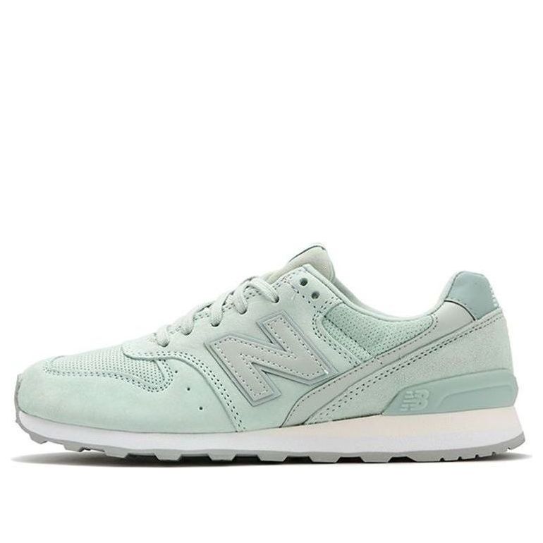 (WMNS) New Balance 996 Series 'Peppermint Green' WR996WPM