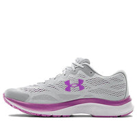 (WMNS) Under Armour Charged Bandit 6 'Grey Purple' 3023023-101