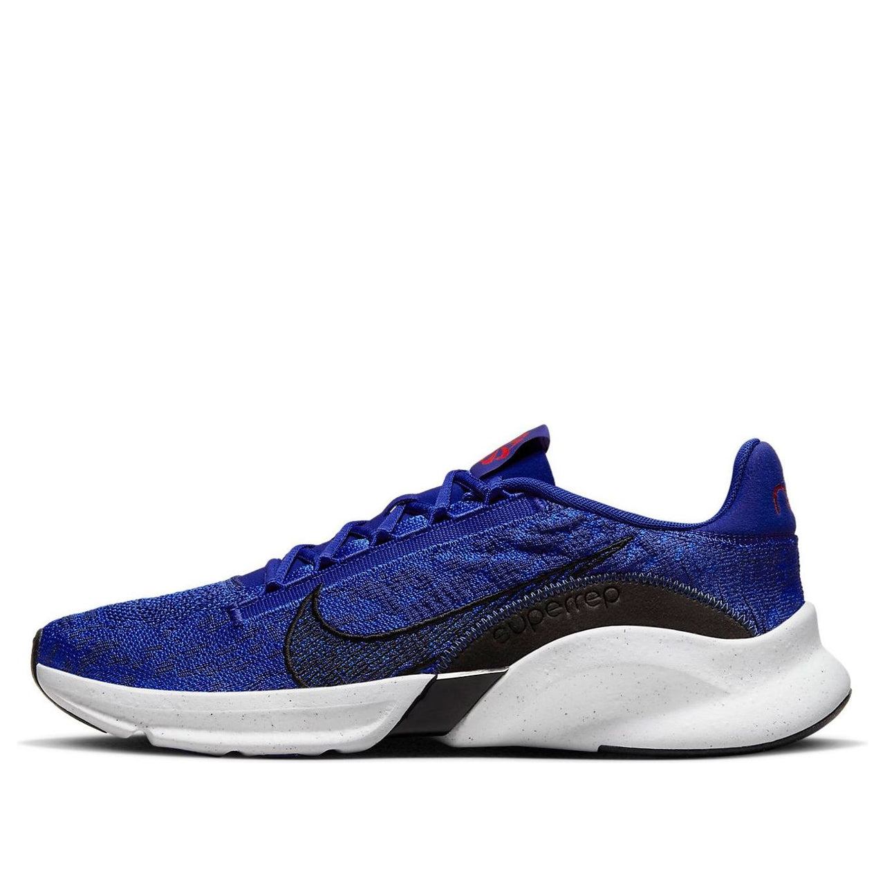 Nike SuperRep Go 3 Next Nature Flyknit 'Old Royal White' DH3394-400