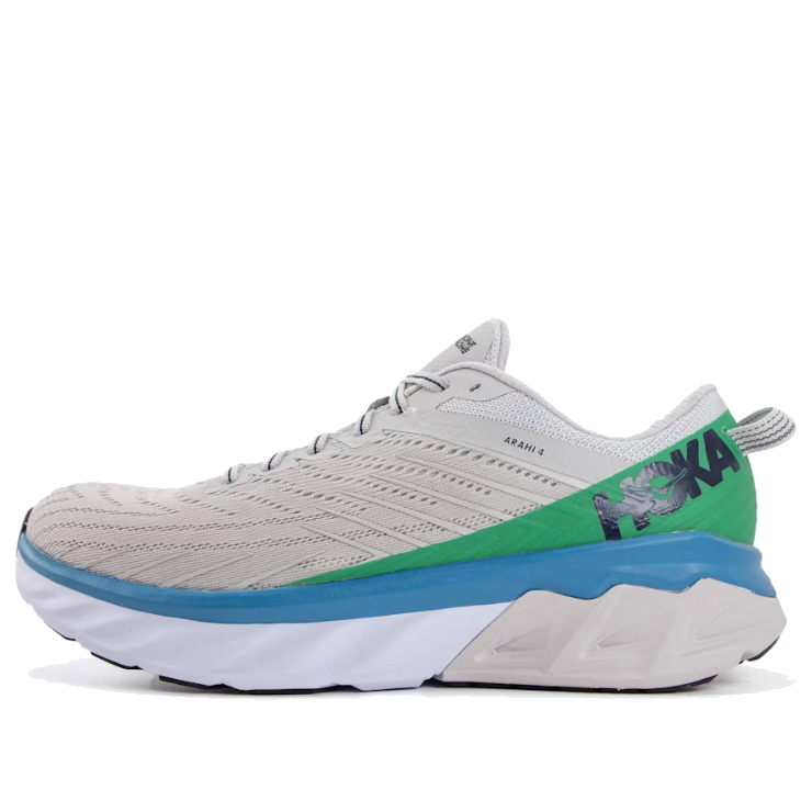 HOKA ONE ONE Arahi 4 'Lead Lunar Rock' 1106473-LRNC