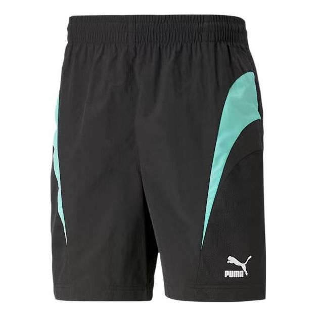 PUMA SWxP Shorts 'Black' 538241-01