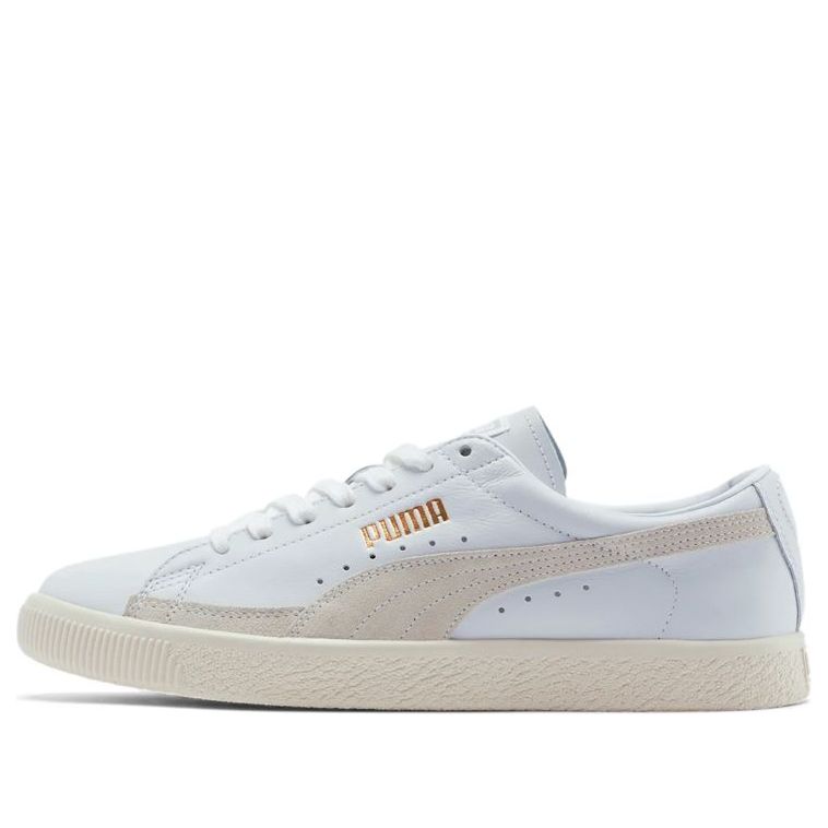 PUMA Basket Lux 'White' 372894-01