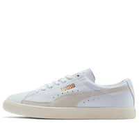 PUMA Basket Lux 'White' 372894-01