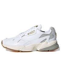 (WMNS) adidas Falcon 'White Grey' FV8279
