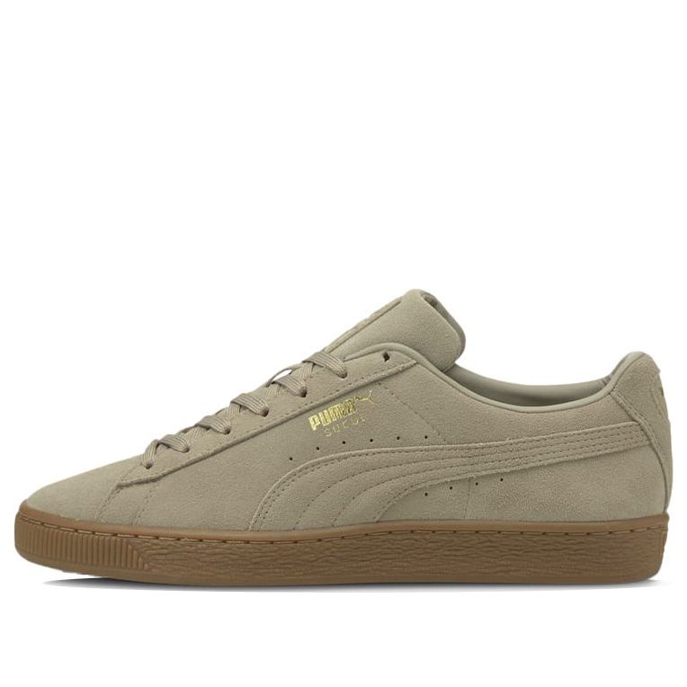 PUMA Shoes Skate shoes 'Grey Brown' 381174-03