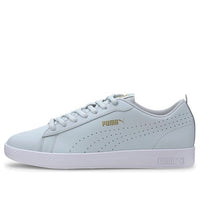 (WMNS) PUMA Smash Perf Blue 365216-15