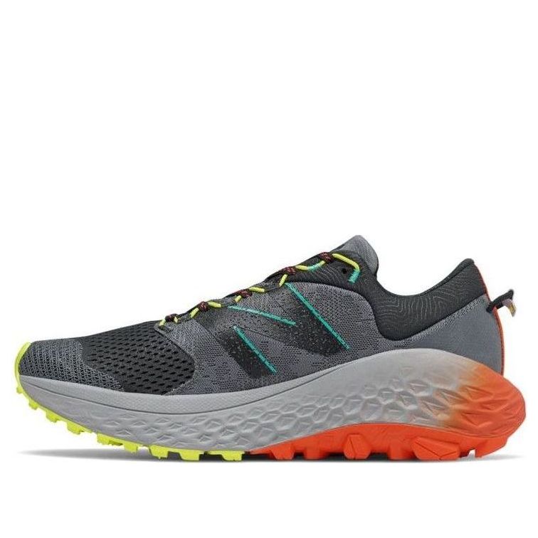 New Balance Fresh Foam More Trail v1 Orange/Black MTMORRY