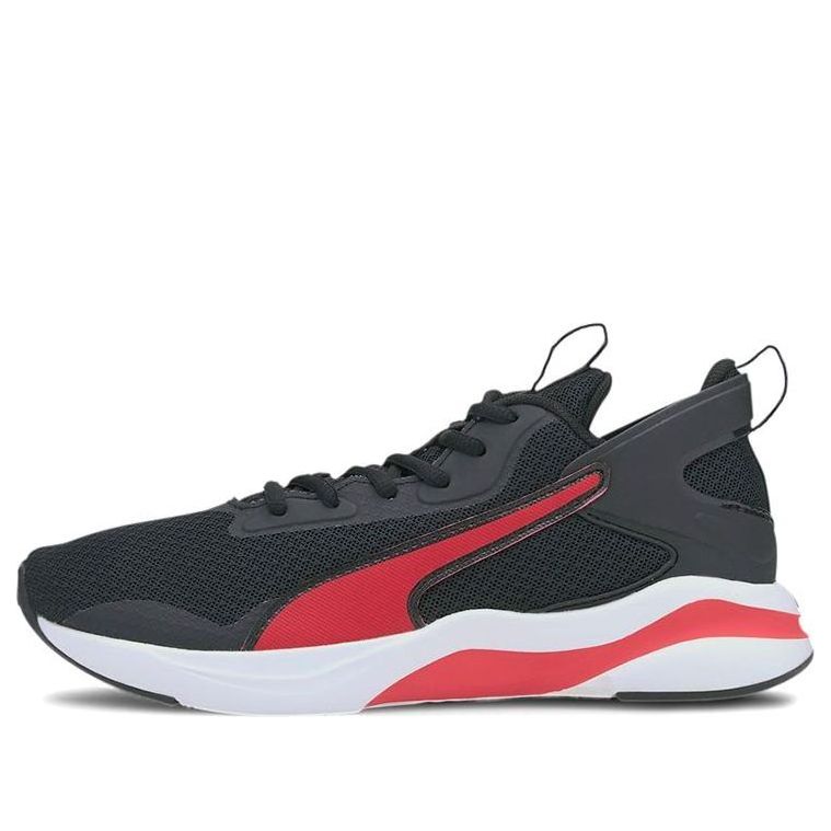 PUMA Softride Rift 'Black White Red' 194107-02