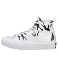 MCQ ALEXANDER High Top White 543772-R2608-9024