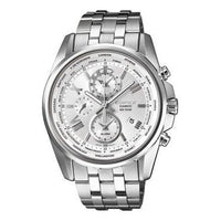 CASIO General EDIFICE Japan / South Korea Fashion White EFB-301D-7AVU
