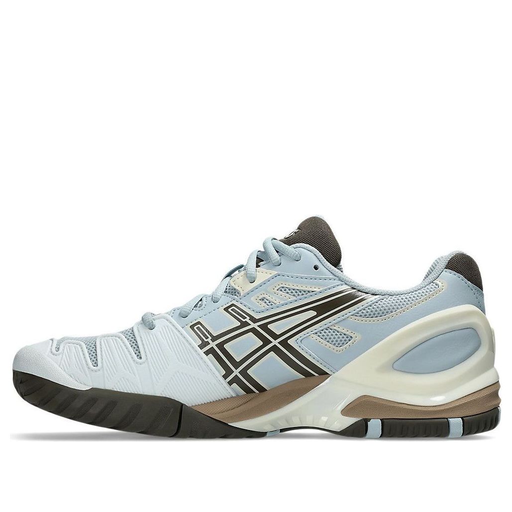 ASICS Gel-Resolution 5 'Storm Cloud Sepia Brown' 1203A901-400