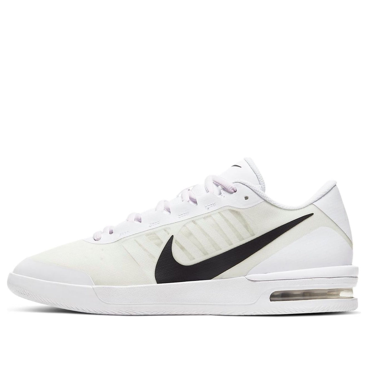 Nike Air Max Vapor Wing MS 'White Black' BQ0129-104
