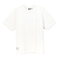 New Balance Plain Classic Tee Asia Sizing 'White' 5ED37581-WT