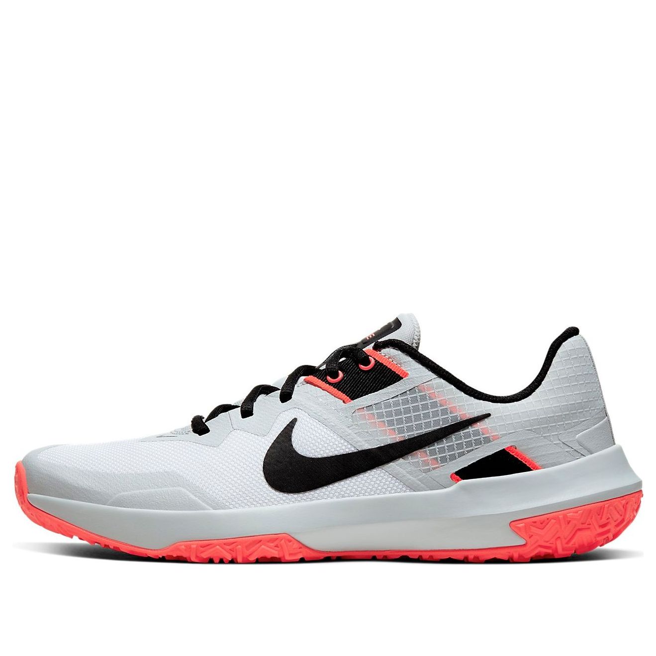 Nike Varsity Compete TR 3 'White Laser Crimson' CJ0813-100