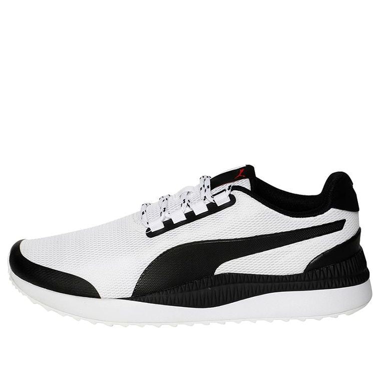 PUMA Pacer Next Fs Softfoam Low Running Shoes Black/White 368073-02