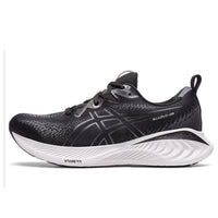 (WMNS) ASICS Gel-Cumulus 25 Narrow 'Black White' 1012B440-002