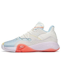 ANTA 1.0 Cement Bubble Basketball Shoes 'White' 912121608S-3
