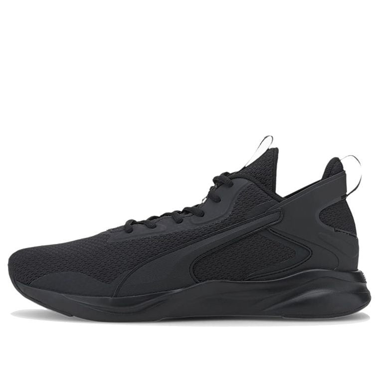PUMA Softride Rift Tech 'Triple Black' 193737-05
