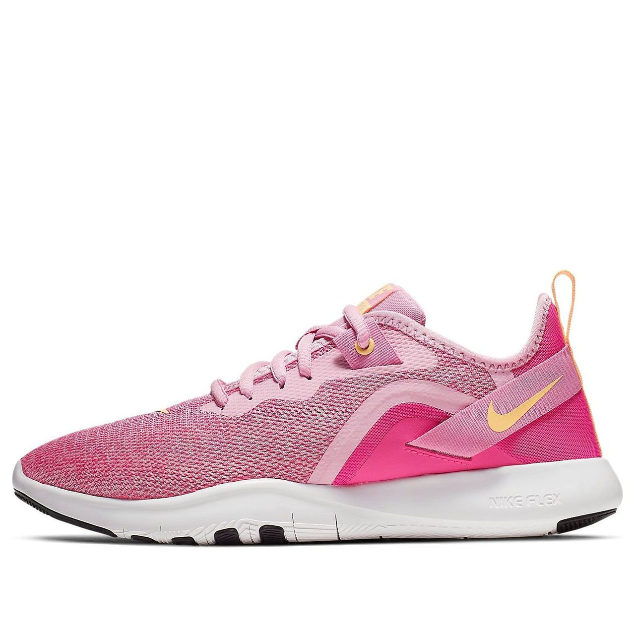 (WMNS) Nike Flex Trainer 9 'Pink Rise' AQ7491-600