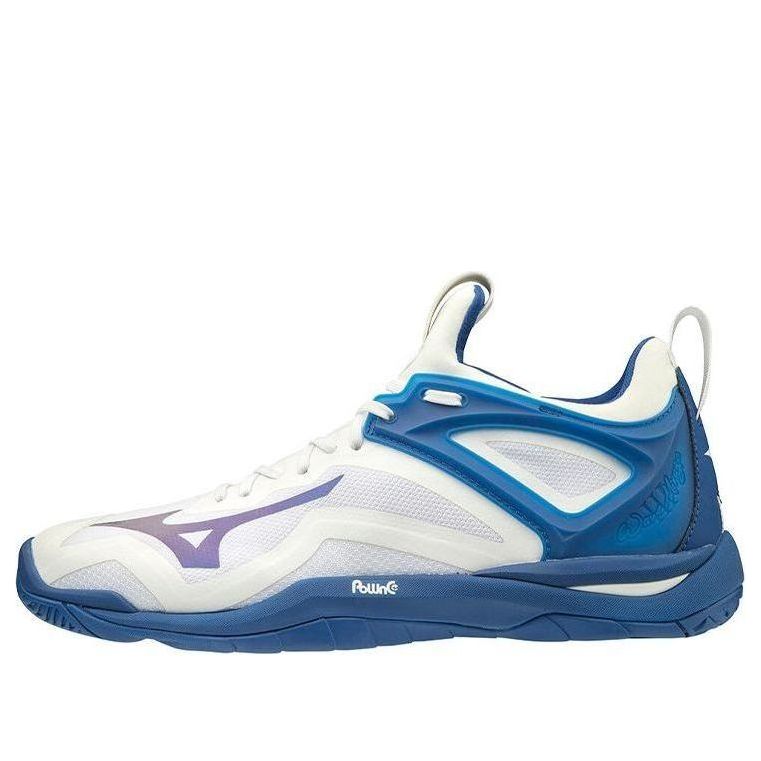 Mizuno Wave Mirage 3 'White Blue' X1GA195021