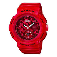 CASIO Baby-G 'Red' BGA-195M-4A