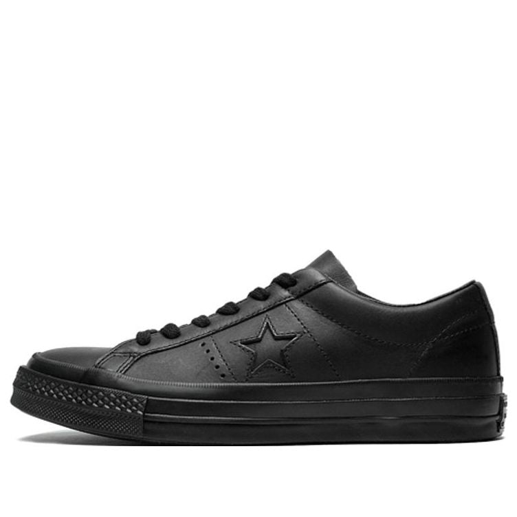 Converse Engineered Garments x One Star 'Black' 160279C