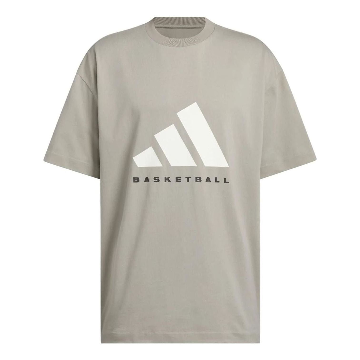 adidas ONEADI BB T-Shirt Asia Sizing 'Beig' JD6127