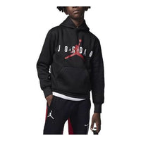 (GS) Air Jordan Jumpman Sustainable Hoodie 'Black' 95B910-023
