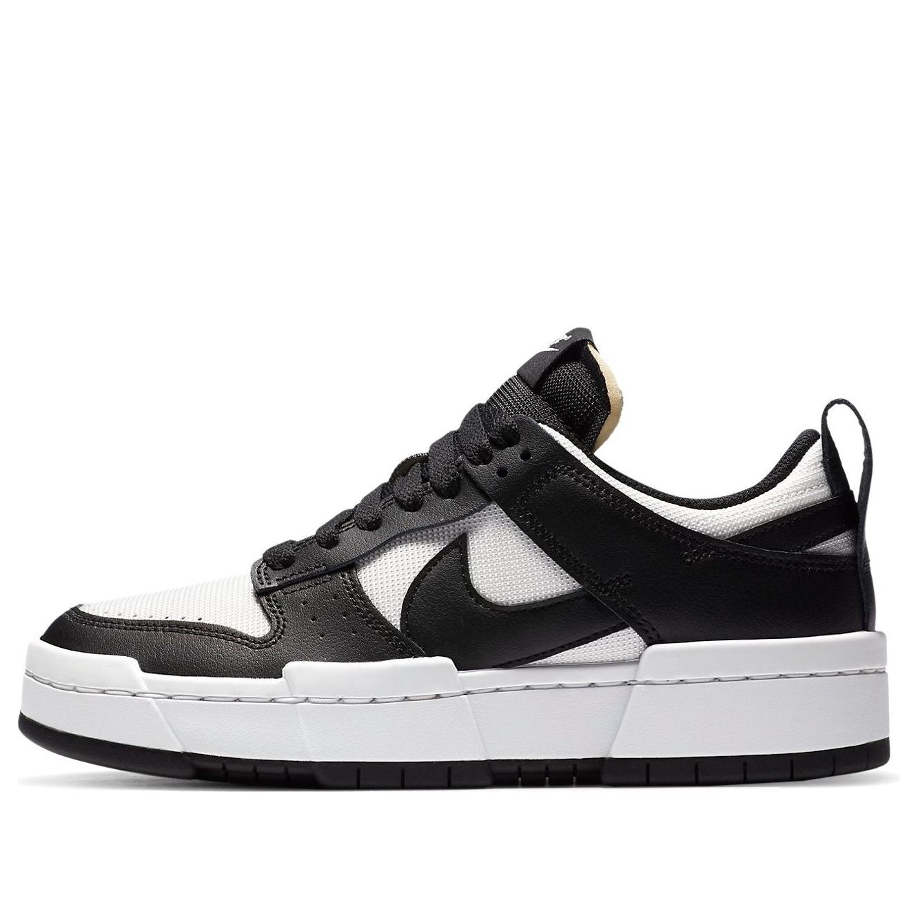 (WMNS) Nike Dunk Low Disrupt 'Black' CK6654-102