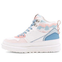(WMNS) UGG Highland Hi Cali Collage Sneaker 'Pride Stripes' 1120000-PSTR
