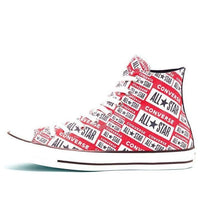 Converse Logo Play Chuck Taylor All Star 'Red White' 166984F