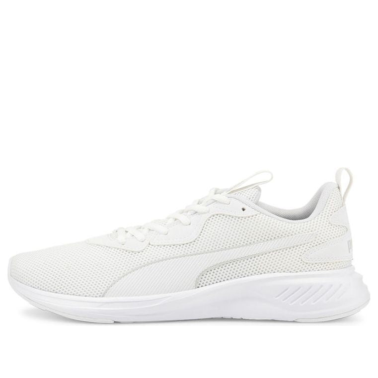 PUMA Incinerate Low-Top White 376288-03