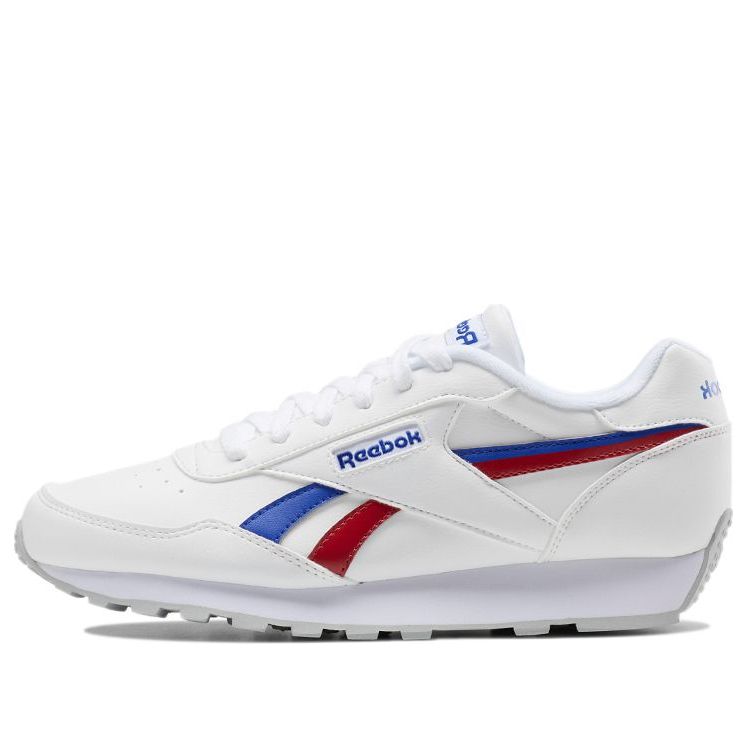 Reebok Rewind Run 'White Cobalt Red' G58559