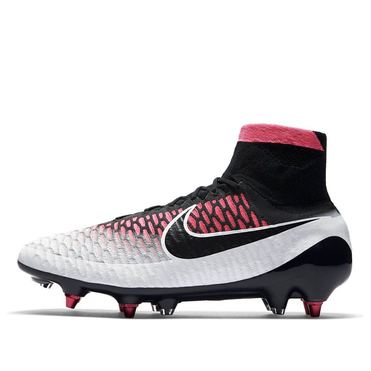 Nike Magista Obra SG Pro 'Black White Pink' 641325-106