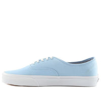 Vans Authentic Lightweight Breathable Low Tops Casual Skateboarding Shoes Blue VN000ZUKFD4