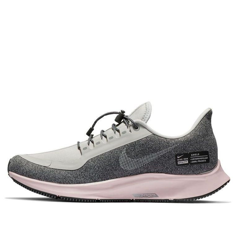 (WMNS) Nike Air Zoom Pegasus 35 RN SHLD 'Vast Grey' AA1644-004