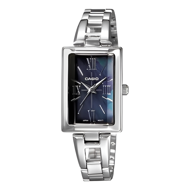 CASIO Female Mass Pointer Japan / South Korea Fashion Quartz Waterproof LTP-1341D-1A