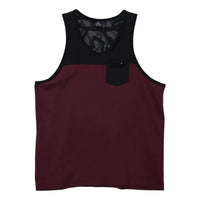 Air Jordan Ele Camo Tank Top 'Black Red' 689003-637