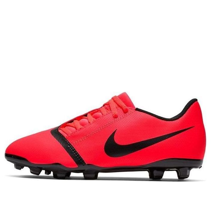 (GS) Nike Phantom Venom Club FG 'Red Black' AO0396-600