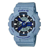 CASIO Baby-G 'Blue' BA-110DE-2A2