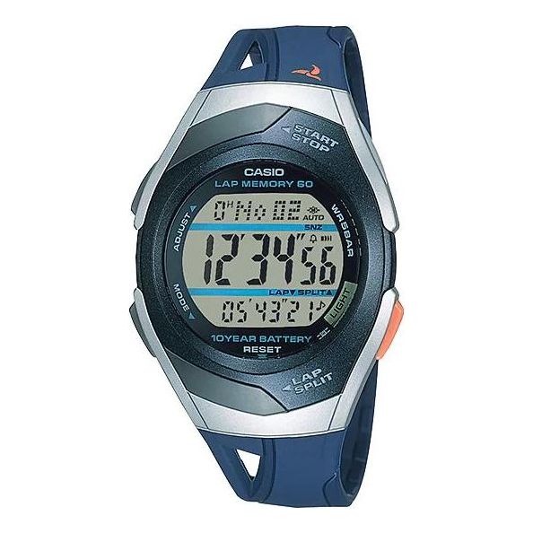 CASIO quartz waterproof Strap STR-300J-2AJH