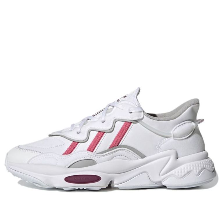 (WMNS) adidas Ozweego 'White Rose Tone' H04260