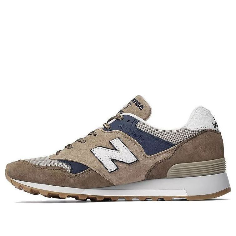 New Balance 577 Made in England 'Sand Navy' M577SDS