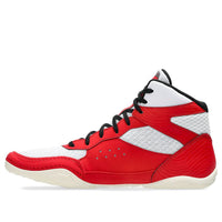 (GS) ASICS Matflex 7 'Classic Red Black' 1084A011-600
