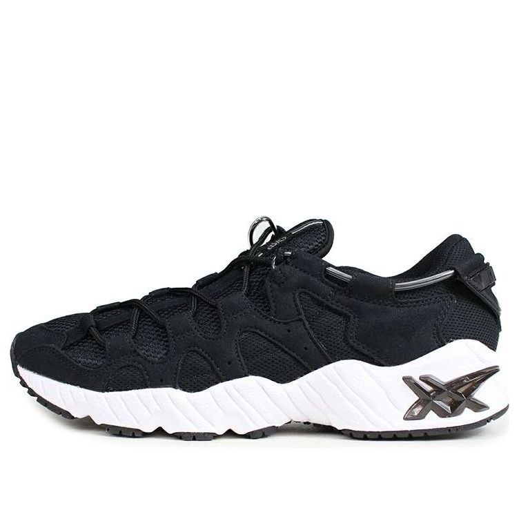 ASICS Gel-Mai 'Black White' TQ703N-9090