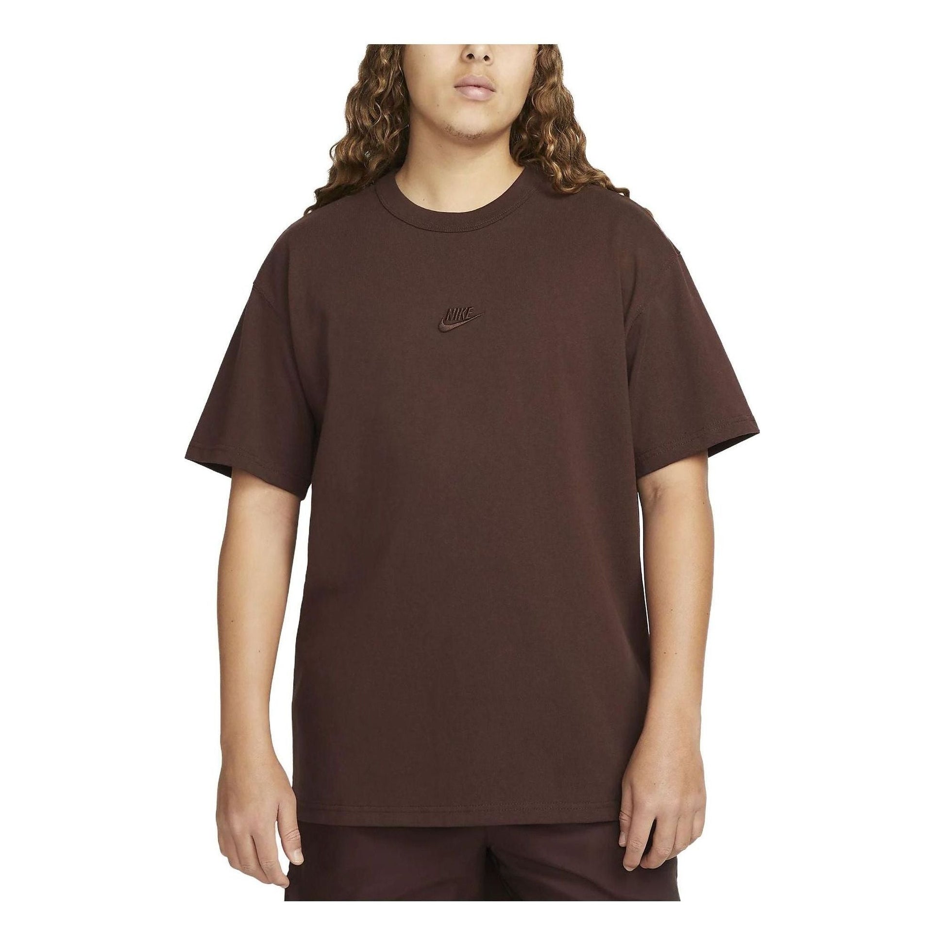 Nike Sportswear Premium Essentials T-Shirt 'Baroque Brown' DO7392-227