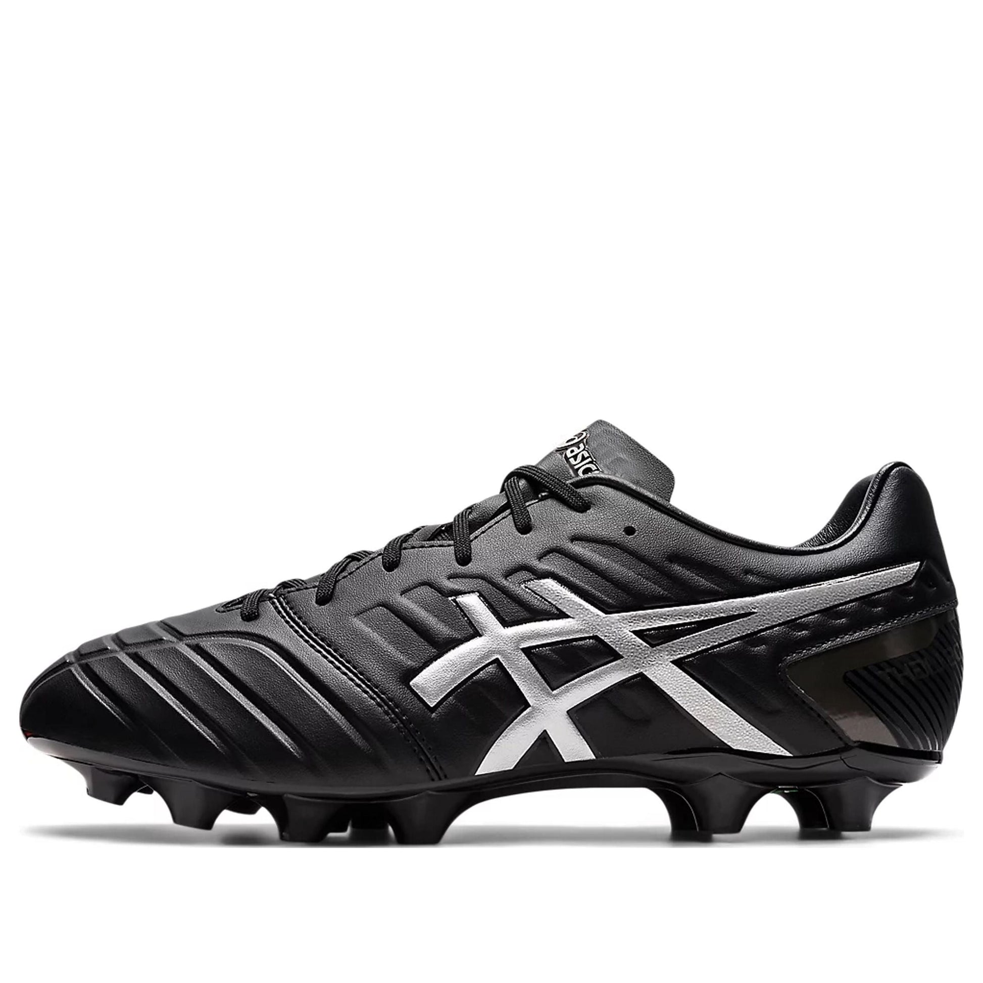 ASICS DS Light Club 2E 'Black Pure Silver' 1103A074-001