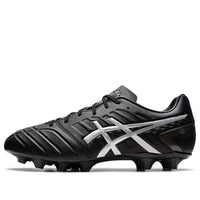 ASICS DS Light Club 2E 'Black Pure Silver' 1103A074-001