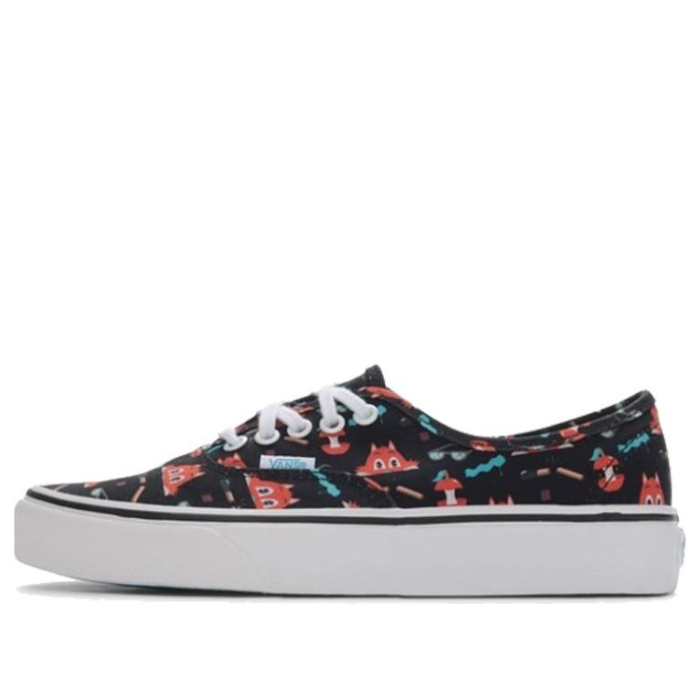 Vans Authentic Multi Black V004MLJON